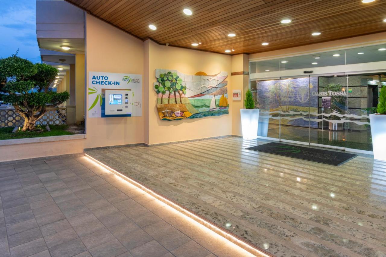 Ght Oasis Tossa&Spa 4*3月Tossa de Mar