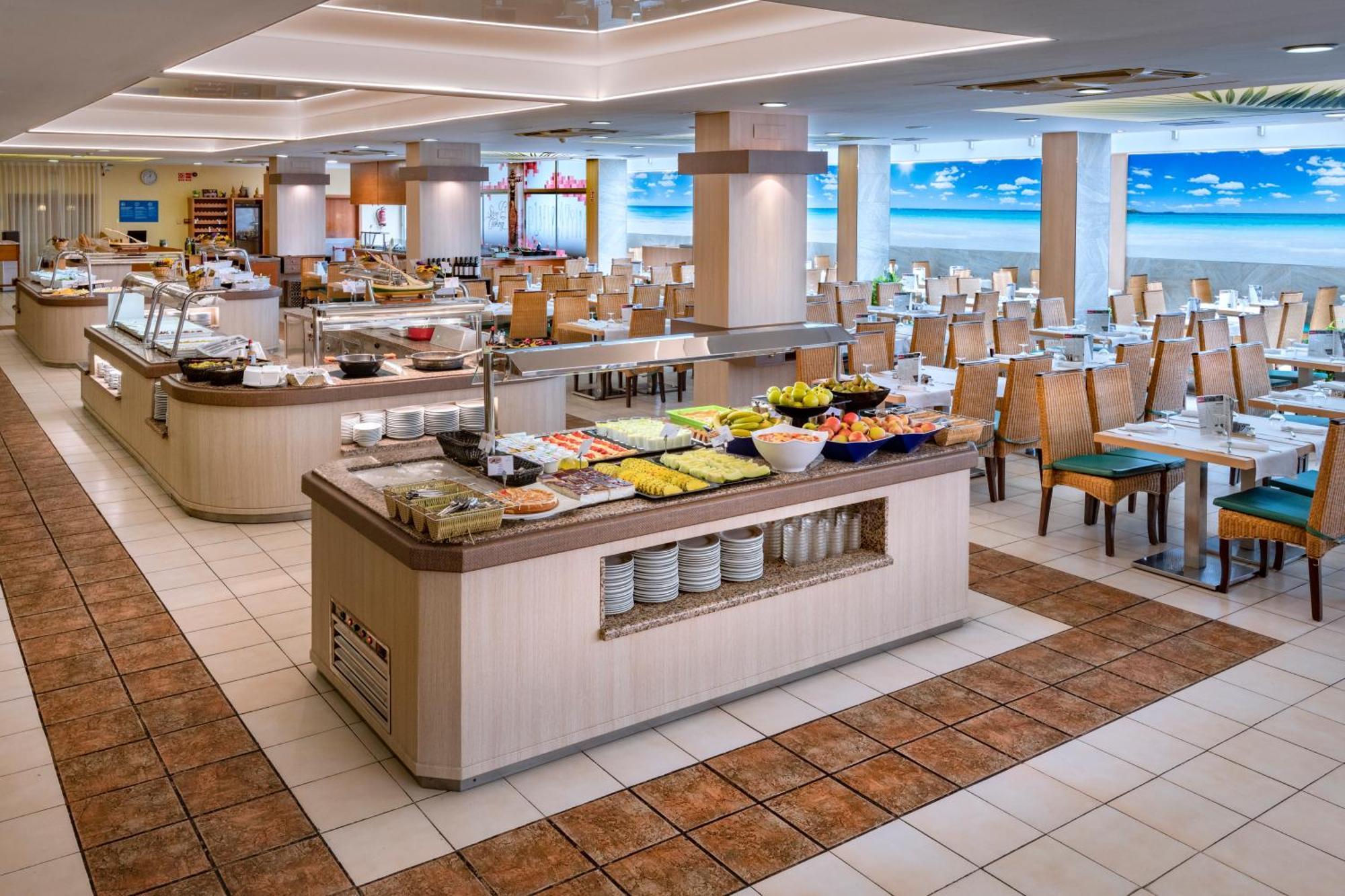Ght Oasis Tossa & Hotel