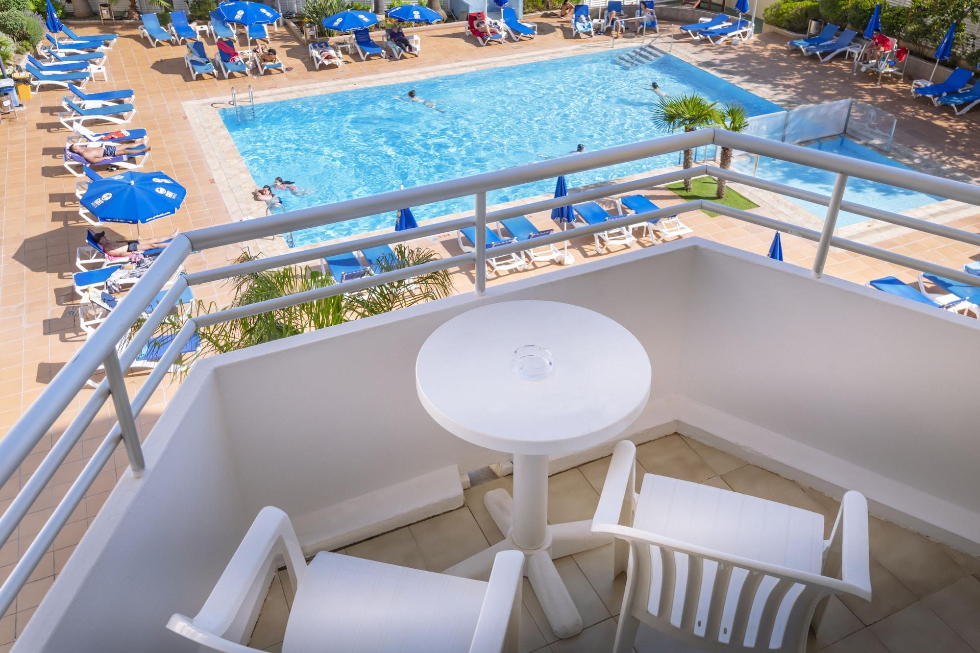 Ght Oasis Tossa &